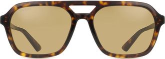 Gucci GG1823SA Asian Fit 002 Mens Sunglasses Tortoiseshell Size 57