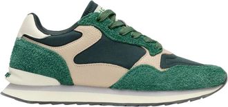 Hoff Sneakers - Dames - Sneakers - Groen - 36 EU - Schoenen