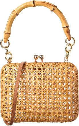 Serpui Serpui Giulia Om Top Handle Bag