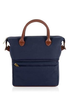 Picnic Time Urban Insulated Lunch Tote Bag in Blue at Nordstrom Rack