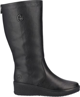 Rieker Stivaletto casual - - Shoes - Donna - Nero - 42 EU