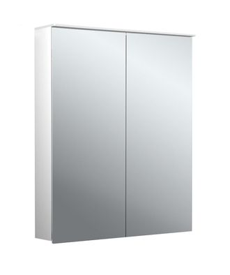 Emco Armario Con Espejo Iluminado Emco Flat 2 Design Led Con Panel
