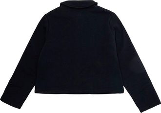 Marni Girls Sweatshirt Blue Cotton Hoods & Sweatshirts