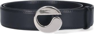 Coperni Logo Belt