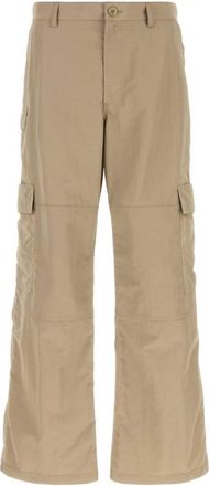 Balenciaga Light Beige Cargo Pants