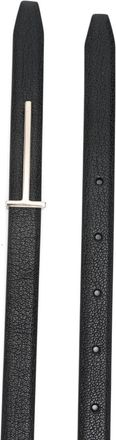 Tom Ford Leather Slim Belt