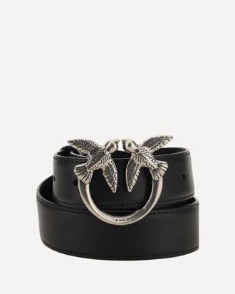Pinko Love Berry Belt Female S