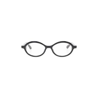 Jacquemus Glasses, female, Black, Size: ONE SIZE Pablo Optical Frame