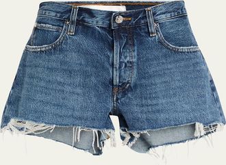 Frame Denim The Hang Shorts