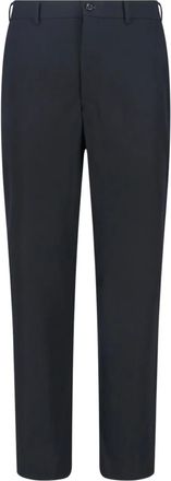 Comme Des Gar&ccedil;ons Straight broek - Blauw