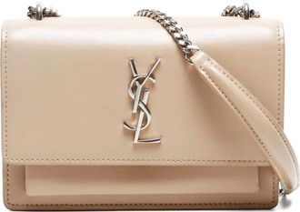 Saint Laurent Borsa a spalla Kate 2015-2020 - Toni neutri