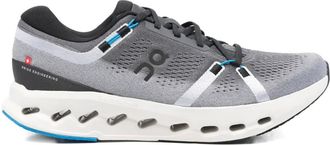 On Running Sneakers con logo - Nero