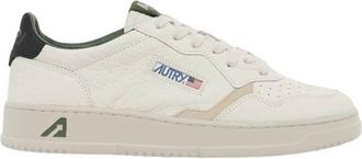 Autry Medalist Low-Top Sneakers