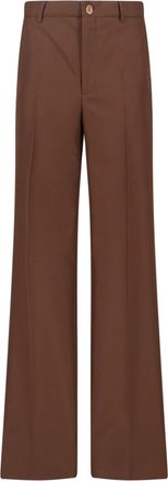 Gucci Pantaloni Dritti