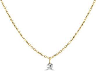 Sabrina Designs 14K 0.09 Ct. Tw. Diamond Necklace