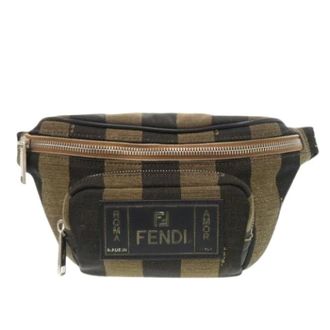 Fendi unisex, Pre-owned, Marrone, Taglia unica, used