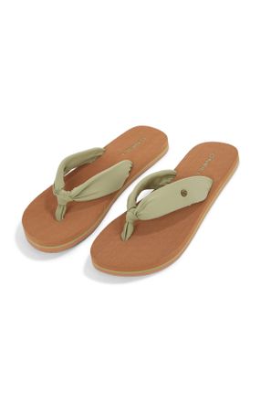 O'Neill Zehentrenner ONEILL DITSY SUN SANDALS, Damen, Gr. 36, avery fern, Synthetik, Schuhe Zehentrenner