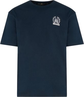 Belstaff MOUNTAIN T SHIRT Size: XXL, colour: NAVY