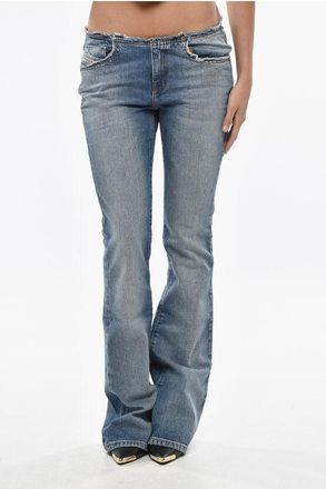 Diesel Delavè EBBEY Bootcut Denims 26cm size 24