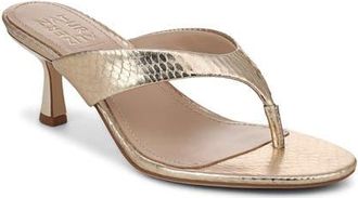 Naturalizer Tressa Sandal in Light Champagne at Nordstrom, Size 7.5