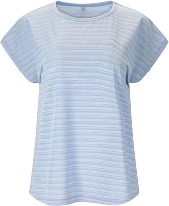 ENDURANCE Limko S/S Tee Funktionsshirt f&uuml;r Damen | grau