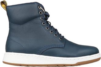 Dr. Martens Klassieke leren veterlaarzen - Heren - Veterlaarzen - Blauw - 41 EU - Leer - Schoenen