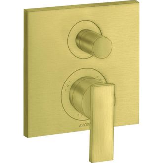 Axor Axor - Hansgrohe Citterio Mezclador Monomando Para Ba&ntilde;era