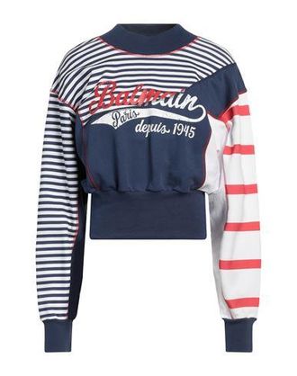 Balmain TOPWEAR - Sweatshirts on YOOX.COM