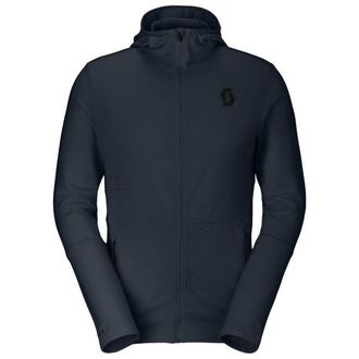 Scott Hoody Defined Light Fleecejacke f&uuml;r Herren | blau