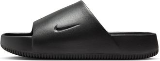 Nike Mens Calm Slides in Black | FD4116-001