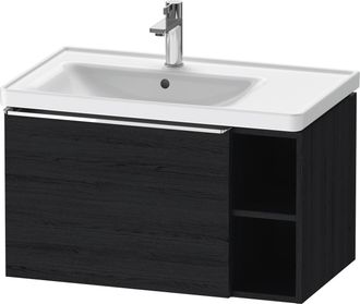 Duravit Duravit D-neo Mueble Bajo Lavabo Suspendido, 784x440x452mm, 1