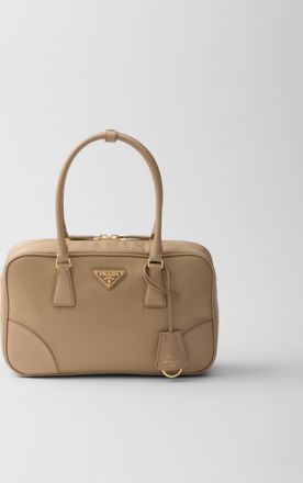 Prada Re-Edition 1978 medium Re-Nylon and Saffiano leather two-handle bag