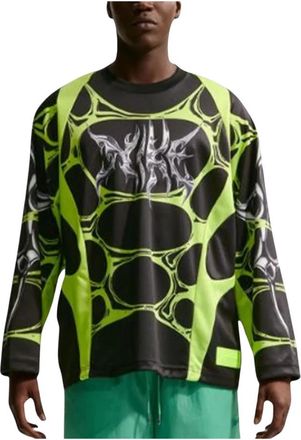 Nike Project F.r.o.g. Jelly Cage Jersey - Heren - Sportshirts - Veelkleurig - XL - Polyester - Fitness