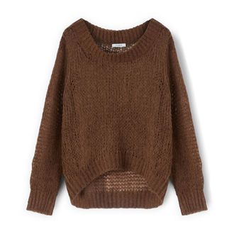 Motivi Donna, Maglie, Marrone, XS, new