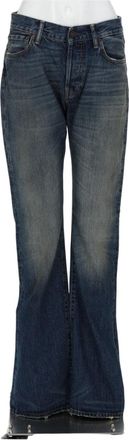 Acne Studios 2009f Flared Regular Fit Denim Jeans