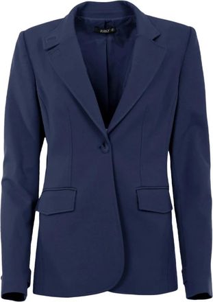 ZiZo Blazerjas - Dames - Blazers - Blauw - S - Jassen