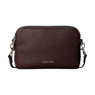 Calvin Klein Mujer, Bolsos, Rojo, Talla: ONE Size