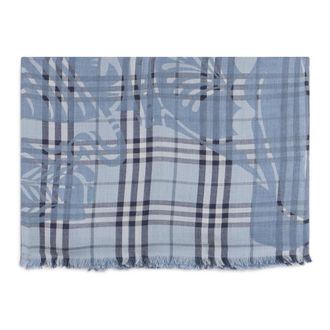 Burberry unisex, Accessori, Blu, Taglia unica, new