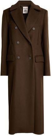 Semicouture CAPISPALLA - Cappotti su YOOX.COM