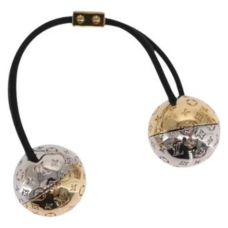 Louis Vuitton Pre-owned Accessories, female, Multicolor, Size: ONE SIZE Pre-owned Vintage Hair Tie