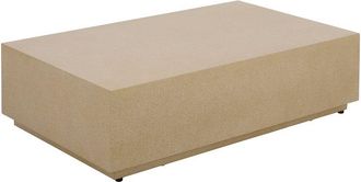 Safavieh Outdoor Tina Rectangle Coffee Table