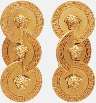 Versace Orecchini pendenti Tribute Medusa