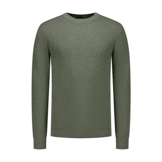 Saint Steve Saint Steve, Heren, Truien, Groen, Maat: XL