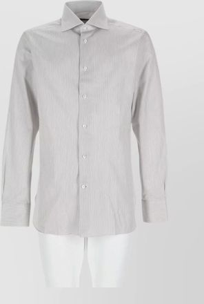 Ermenegildo Zegna cotton shirt