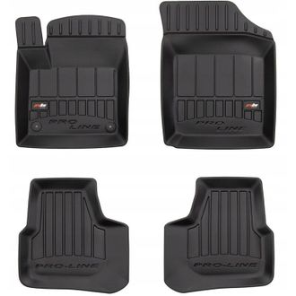 OEM Alfombras De Goma Y Felpudos Vw Up Desde 2011 - 3d Trough