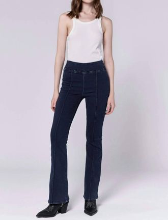 Dear John Denim Mindy Flare Pants In Moon Rise