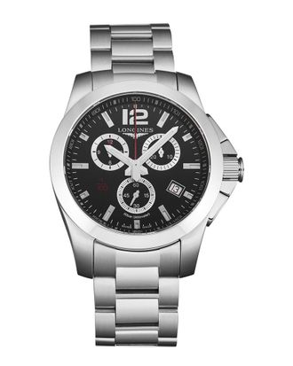 Longines Mens Conquest Watch