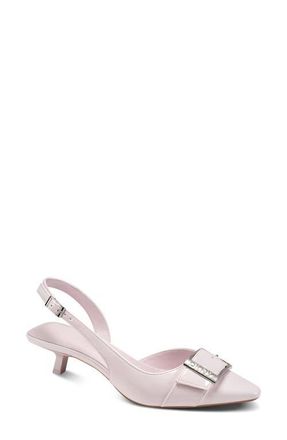 DKNY Naylor Pointed Toe Slingback Pump in Light Pink at Nordstrom, Size 6.5