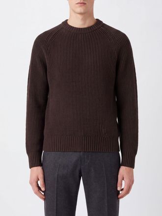 Closed Sweater Men color Brown