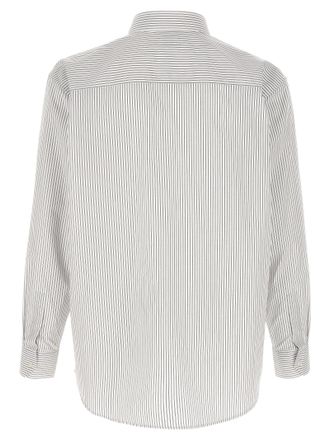 Saint Laurent Cassandre Shirt - White
